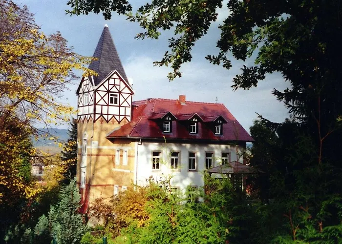 Dom wakacyjny 2 Norit Schlosser Comfortable Heidenau (Saxony)